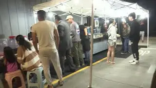 Criminal charges have been filed on illegal vendors