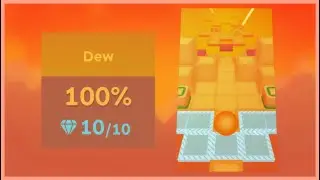 「Rolling Distance」Dew v1.001 | ★★
