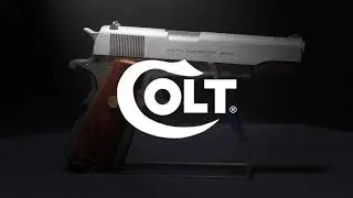 Cybergun COLT 1911 Airsoft GBB Pistols