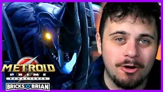 Phazon Mines! | Metroid Prime Remastered Walkthrough