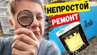 Плазморез Tesla CUT 45 становится в защиту при попытке реза. Часть 2 - Финиш.