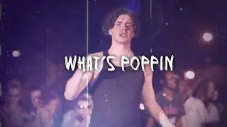 Jack Harlow x FELLY Type Beat 'WHATS POPPIN' (PROD. HOMESIX)