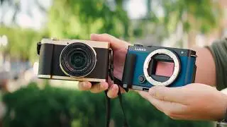 The LUMIX L10 Is Different (In the Best Way)