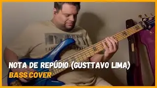 NOTA DE REPÚDIO - (@gusttavolimaoficial) BASS COVER