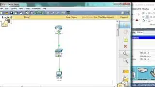 CISCO PACKET TRACER CONFIGURACION DEL SWITCH