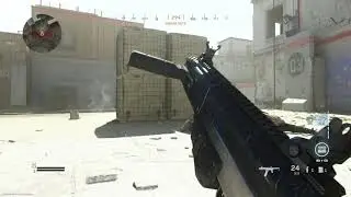 ✪ Modern Warfare | Shoot House GOD MODE Glitch! | Insane and Easy Wall Breach