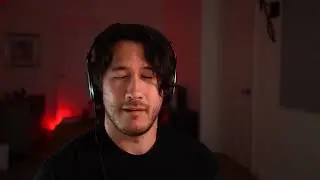 Markiplier Vibing With the Music