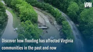 How flooding continues to impact Virginia communities