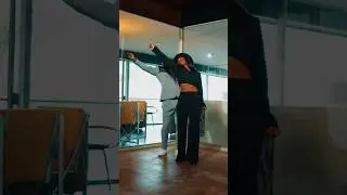 Mood: Cuz she a killa 😏 🎥: @IsaiahShinn  #dance #shorts