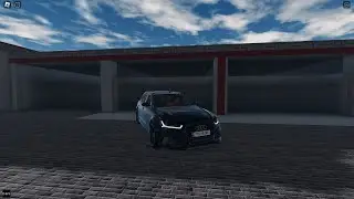 RS6 C7 Avant Gameplay - Roblox - Car Driving Simulator