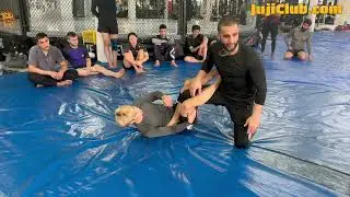 BJJ Technique - Powerful 50/50 Attacks You Must Know! - Coach Zahabi