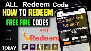 New Redeem Code | 28 june Redeem  Code | Today Redeem Code | 28 June Redeem Code | FF Redeem Code|