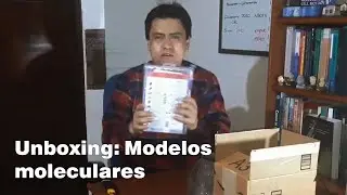 Unboxing Modelos Moleculares y Anuncios Temporada 2021 (028)