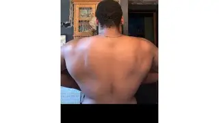 Using Every Machine To Achieve A Big Back!