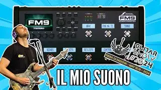 GUITAR SHOW 2024 - IL MIO SUONO ALLO STAND G66