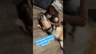 Hi Fwends! This is my favorite human Becca. Please subscribe to my channel. 