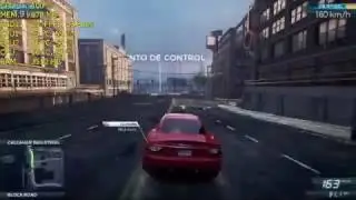 Need for Speed Most Wanted on Intel HD Graphics 530 Intel Pentium G4500