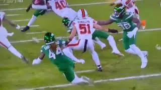 Jets Being Jets