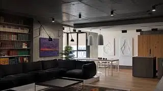 En güzel ofis aydınlatma modelleri