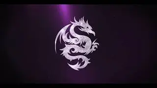 Cinematic Particle Logo Reveal (After Effects)