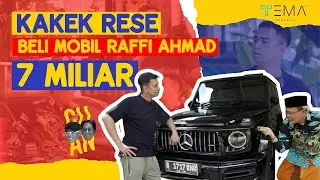 KAKEK RESE SULE BELI MOBIL RAFFI AHMAD 7 MILIAR!! CUAN - Tema Indonesia