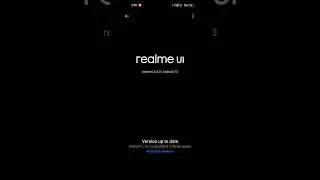 How to enable local install in Realme UI/Oxygen OS/Colour OS||How update Manual