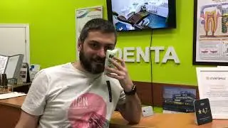 Установка импланта Osstem
