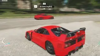 Forza horizon 4 passing sound