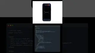 phone design css #coding #css #html #ytshorts #shorts #viralvideo #webdesign #python #webdevelopment