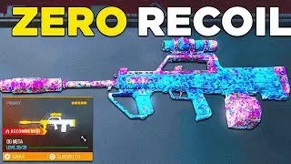 this LMG has NO RECOIL in WARZONE... (Best DG-58 LSW Class Setup)