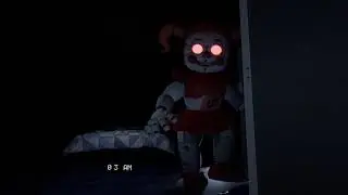 Circus Baby Night Terrors - FNaF Help Wanted (Non-VR)