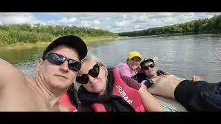 Sup-trip Колва