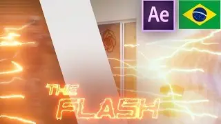 Tutorial- Efeito de super velocidade do Flash (After Effects)
