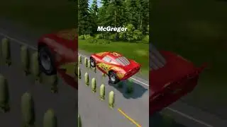 CARS VS 50 NUCLEAR BOMBS