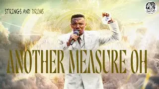 ANOTHER MEASURE OH HOLY GHOST ANOTHER 1000. APOSTLE EDU PRAYER INSTRUMENTAL.