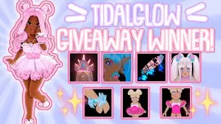 ROYALE HIGH SUMMER SHOP GIVEAWAY WINNER! 🐚🌞 | Roblox Royale High School 👑