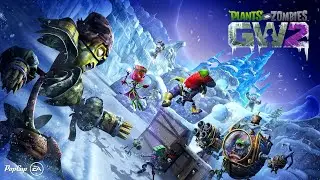 PLANTS VS ZOMBIES GARDEN WARFARE 2 #8
