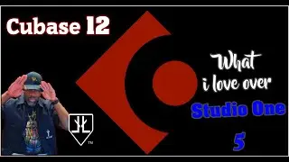 Chris Holyman FX  |  Nuendo 12 Cubase 12 Features I Love Over Studio One