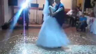 танец невесты