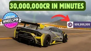After Patch Forza Horizon 5 Money Glitch 2025?