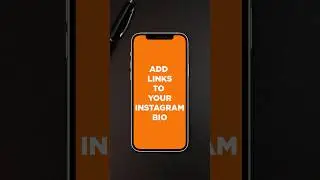 Instagram 5 links in bio 📱- Tutorial #instagramupdates #shorts #howto