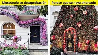 Esta Mujer Capta Las Puertas Más Bellas De Londres Y Parecen Salidas De Una Película De Wes Anderson