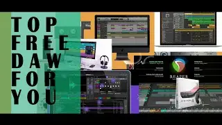 FREE DAW FOR MUSIC PRODUCTION || BEAT PRODUCER