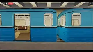 Еж-3 на станции Кузьминки
