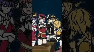 GENSHI IMPACT/ [Aether x Amber]❄️/Amber se pone celosa #shots
