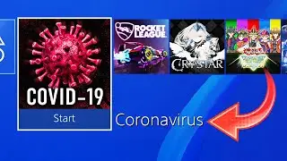 😱 My PS4 got COVID19!!