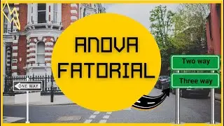ANOVA FATORIAL (TWO-WAY ANOVA, ANOVA DE DUAS VIAS)