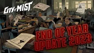 Son of Oak End of Year Update 2023