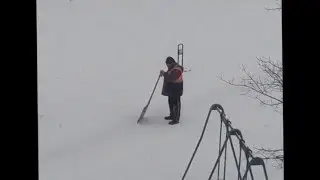 smarkiai dirbu