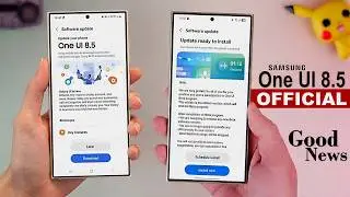 Samsung One UI 8.5 OFFICIAL UPDATE - No One Saw THIS Coming...😍